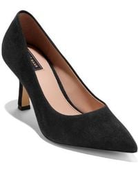 Cole Haan - Hansell Pointed Toe Pump - Lyst