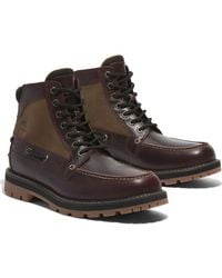 Timberland - Britton Road Mid Waterproof Boot - Lyst