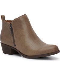 Lucky Brand - Basel Bootie - Lyst
