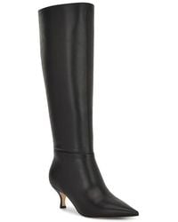 Nine West - Somas Knee High Boot - Lyst
