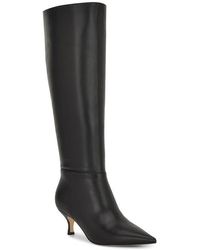 Nine West - Somas Knee High Boot - Lyst