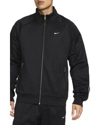 Nike - Authentics Track Jacket - Lyst
