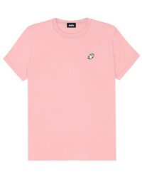 Alix - Ghost Mode Jersey Relaxed Tee - Lyst