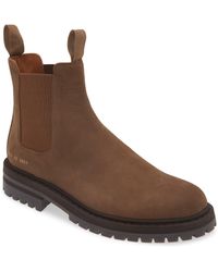 Common Projects - Chelsea Boot - Lyst