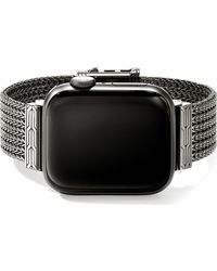 John Hardy - Smart Watch Strap, 18Mm - Lyst