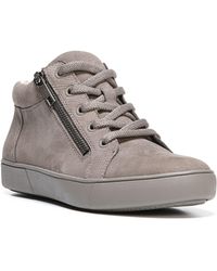 naturalizer high top sneakers