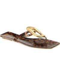 Jeffrey Campbell - Linques Flip Flop - Lyst