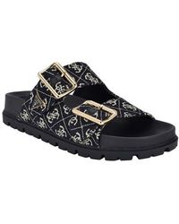 Guess - Fasten 2 Sandal - Lyst