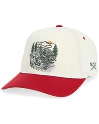 Dark Seas - Off Road Snapback Baseball Hat - Lyst