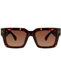 Kurt Geiger - 50Mm Square Sunglasses - Lyst
