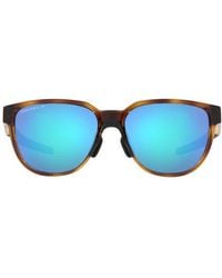 Oakley - Actuator 57Mm Prizm Polarized Rectangular Sunglasses - Lyst