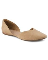 TOMS - D'Orsay Flat - Lyst