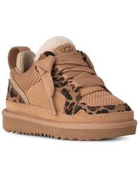 UGG - Kids' Lowmel Spotted Sneaker - Lyst