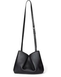 Rag & Bone - Medium Bloom Leather Crossbody Bag - Lyst