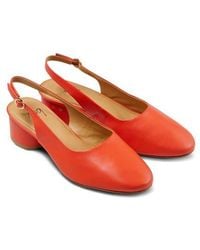 Beek - Lora Slingback Pump - Lyst