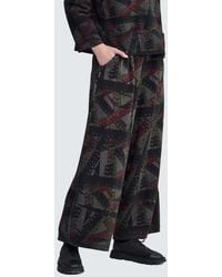 Luukaa - Fiona Voluminous Balloon Pants - Lyst