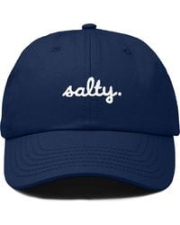 Alix - Salty Embroidered Everyday Hat - Lyst
