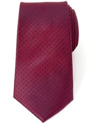 Cufflinks Inc. - Neat Pin Dot Silk Tie - Lyst