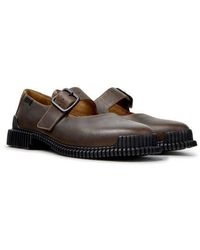 Camper - Pix Mary Jane Flat - Lyst