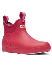 XtraTuf - 6-Inch Ankle Deck Boot - Lyst