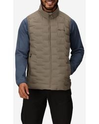 Marmot - Warmcube Active Aerothermal 700 Fill Power Down Vest - Lyst