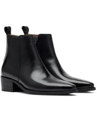 MARC NOLAN - Dante Snip Toe Boot - Lyst