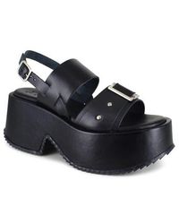 Zigi - Belixy Platform Sandal - Lyst