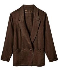 Tombolo - Easy-Going Jacket - Lyst