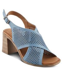 Spring Step - Luanca Slingback Sandal - Lyst