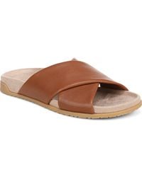 Vionic - Etna Crossover Slide Sandal - Lyst