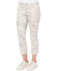 wit and wisdom cargo pants