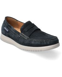 Mephisto - Titouan Penny Loafer - Lyst