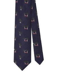 Robert Talbott - Robert Palm Hammock Best Of Class Necktie - Lyst