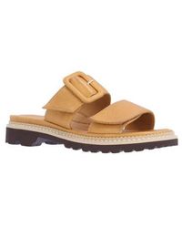 L'amour Des Pieds - Dalbir Slide Sandal - Lyst