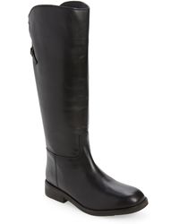 Free People - Everly Equestrian Boot - Lyst