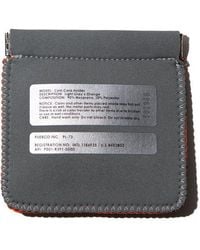 Puebco - Coin Card Holder - Lyst
