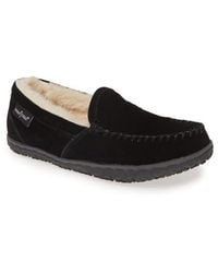 Minnetonka - Tempe Slipper - Lyst