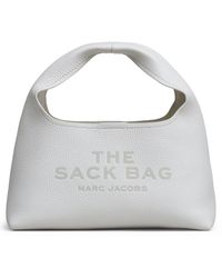 Marc Jacobs - The Mini Leather Sack Bag - Lyst