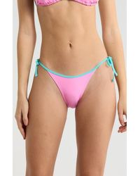 Rip Curl - Surf Puff Bikini Bottoms - Lyst