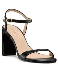 Stuart Weitzman - Babette 85 Ankle Strap Sandal - Lyst
