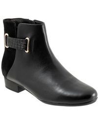 Trotters - Maxwell Bootie - Lyst