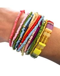 Erin McDermott Jewelry - Taylor Bracelet Bundle - Lyst