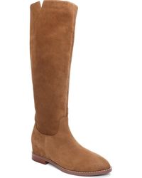 Ash - Jocelyn Over The Knee Boot - Lyst