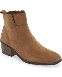 Naot - Ethic Bootie - Lyst