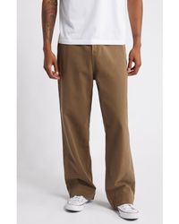 Elwood - Everyday Straight Leg Pants - Lyst