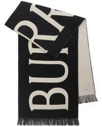 Burberry - Scarfs - Lyst