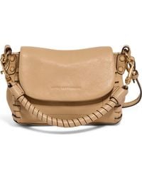 Aimee Kestenberg - Mini Zen Leather Crossbody Bag - Lyst