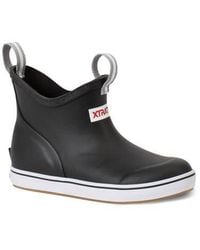 XtraTuf - Kids' Ankle Deck Boot - Lyst