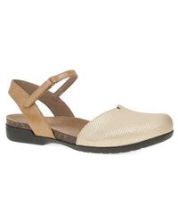 Dansko - Rowan Flat - Lyst