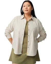 Hikerkind - Trail Sun Shirt - Lyst